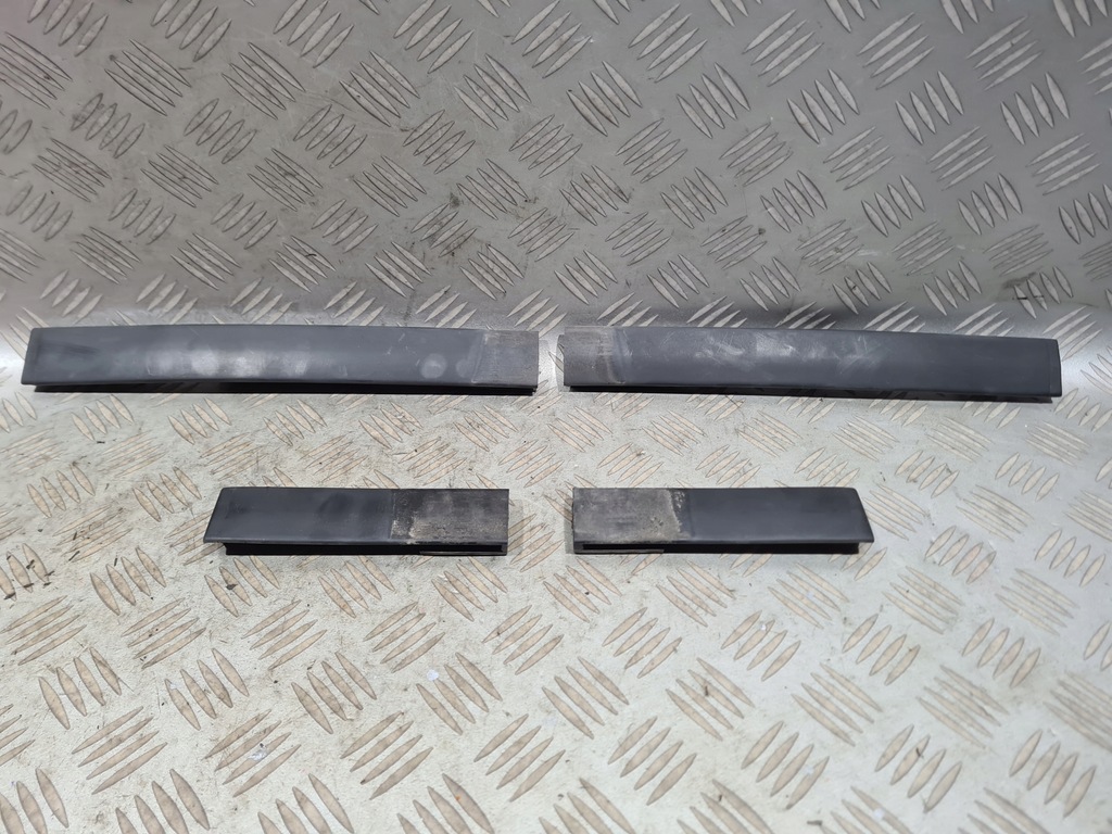 фото №1, Молдинг дахова ліва права комплект opel mokka mokka x