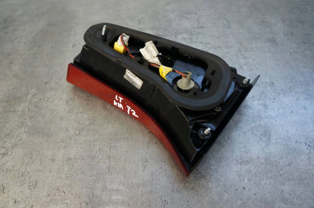 фото №4, Лампа левый задняя крышки задняя kia optima iii w крышка