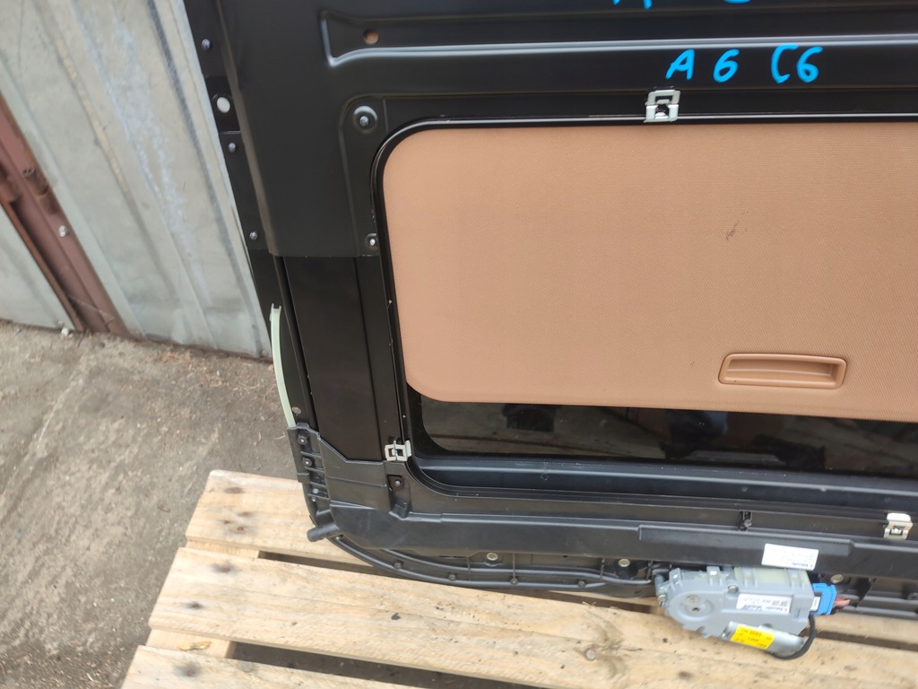 фото №14, Люк комплект audi a6 c6 4f0877255b