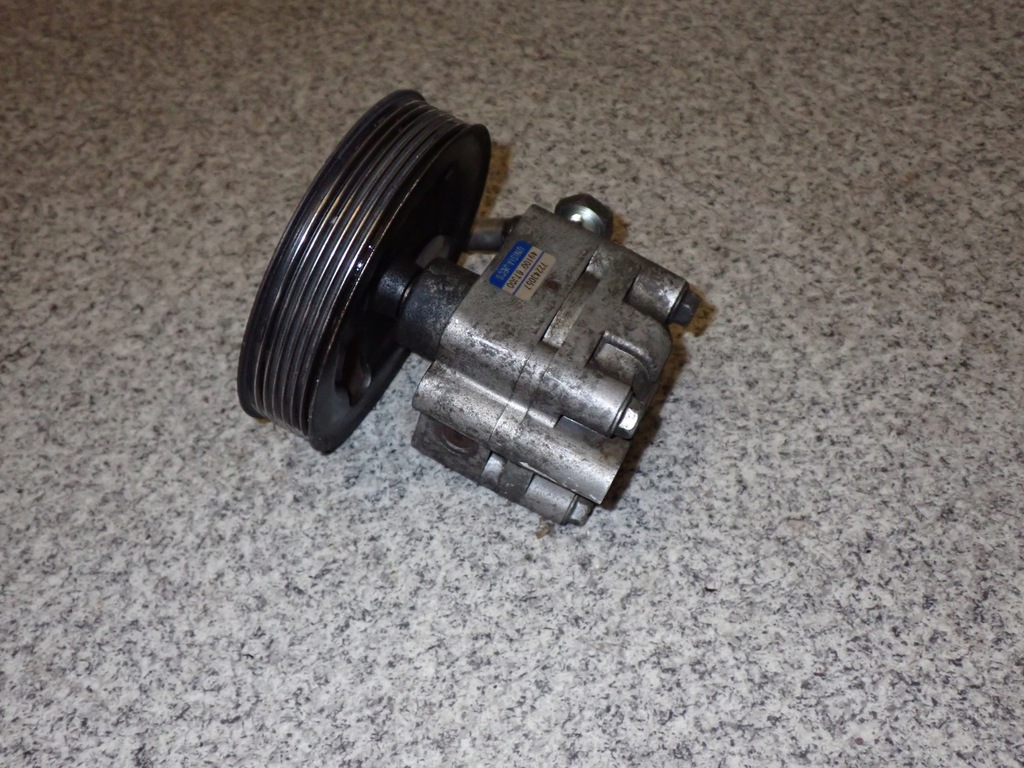 фото №5, Grand vitara ii 1.9 d насос підсилювача керма