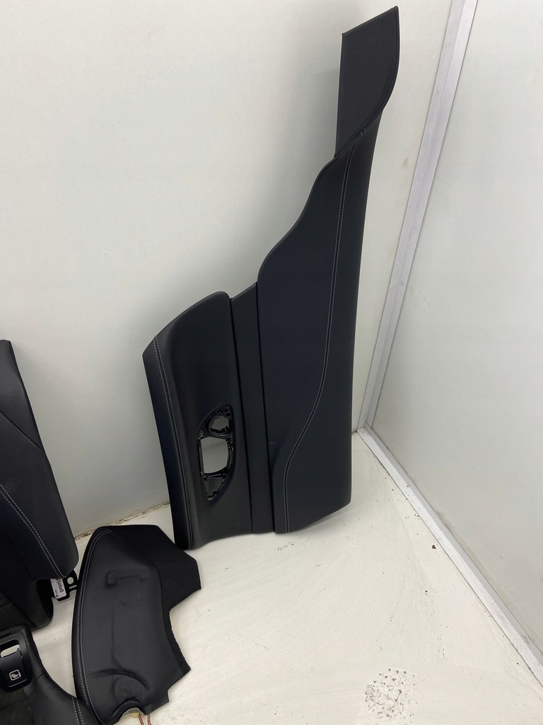 фото №5, Сидіння заднє сидіння салон e-klasa coupe amg w238 шкіра