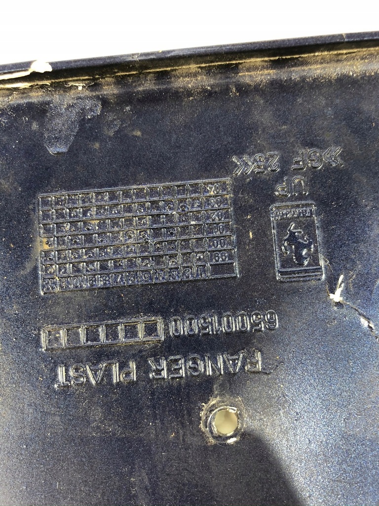 фото №8, Молдинг накладка лампа задня ferrari modena 360