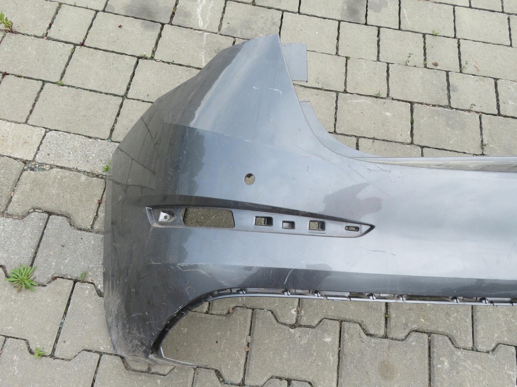 фото №9, Бампер задня skoda scala nw1 657807421