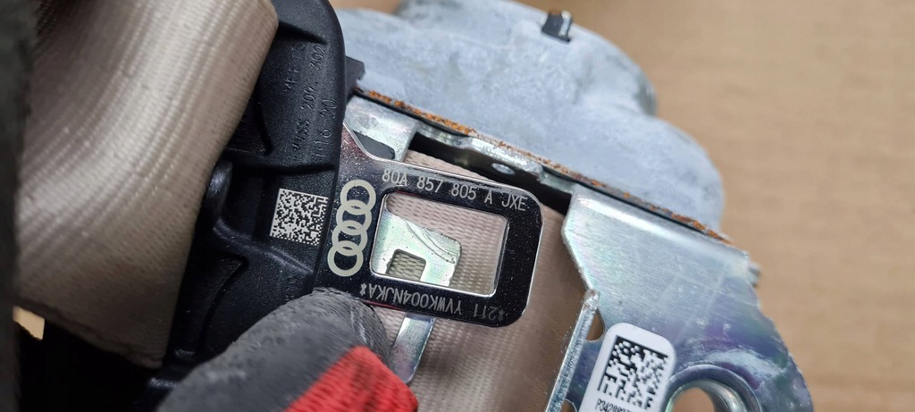 фото №10, Q5 80a sq5 pas безопасности левый задняя светлый 80a857805a