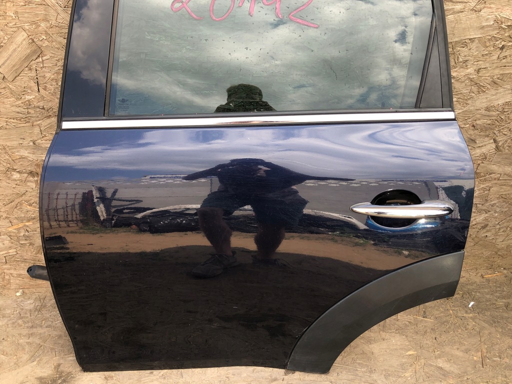 фото №4, Дверь задняя левая mini countryman r60