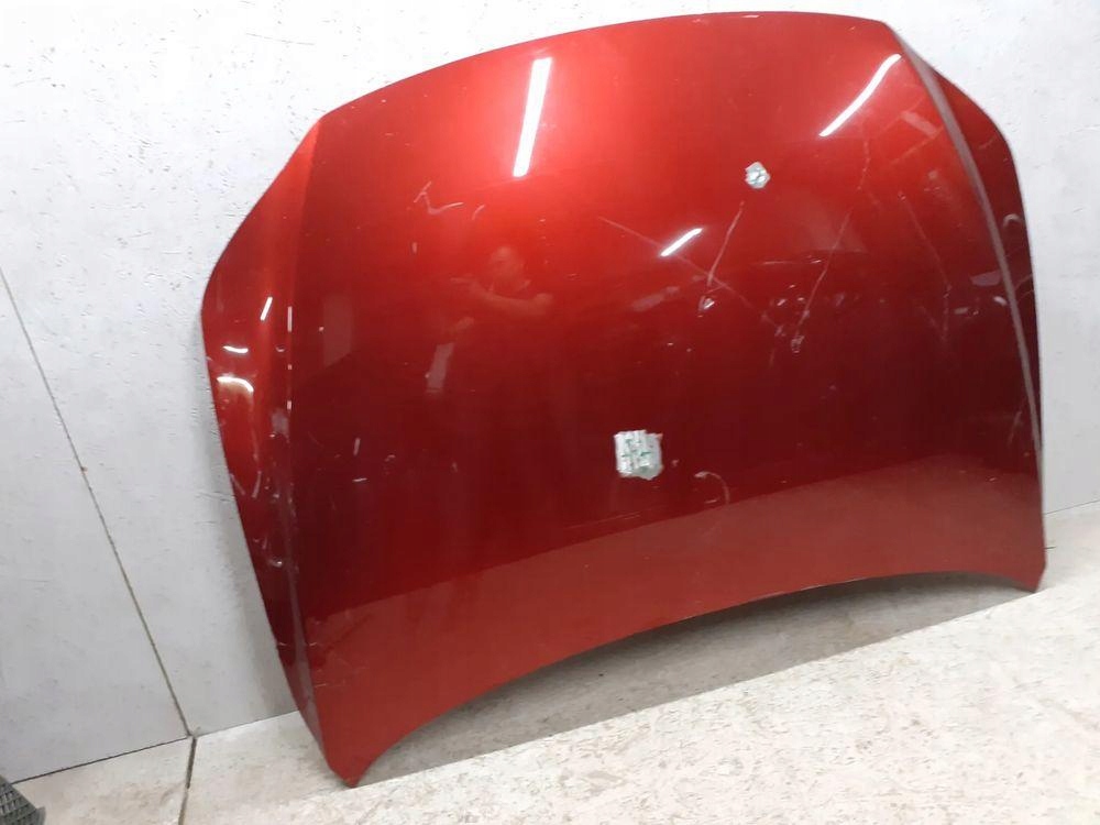 фото №3, Капот mazda 3 bp 2018-