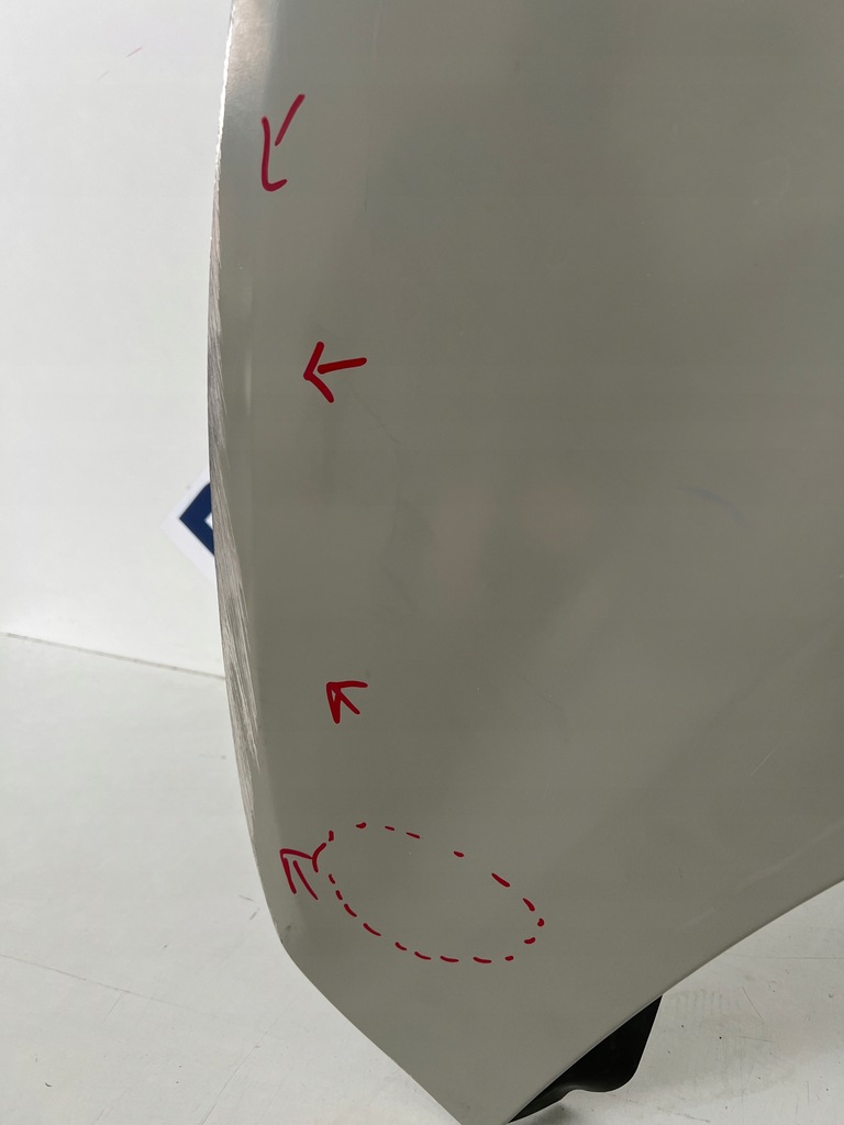 фото №9, Капот ferrari 296 gtb