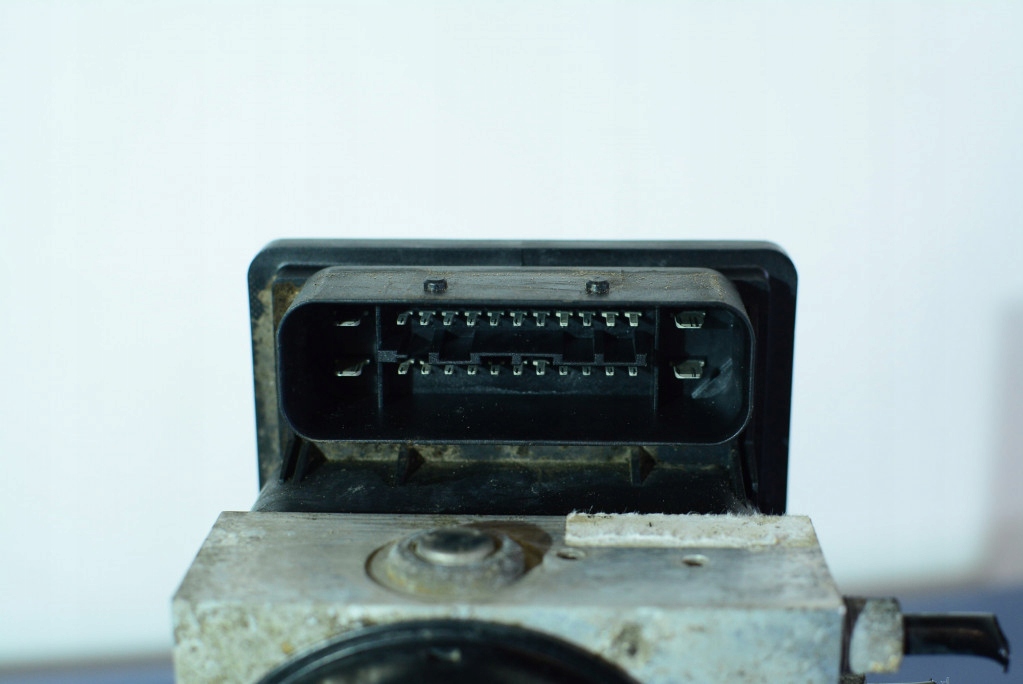 фото №5, Opel astra iii h насос блок управления abs 13157580