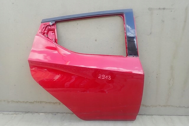 фото №1, Дверь правое задние правый задняя nissan micra k14 2017-