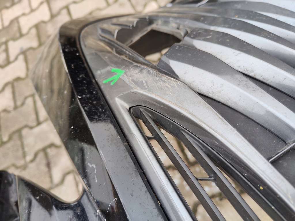 фото №9, Бампер передний перед toyota camry viii 8 17-