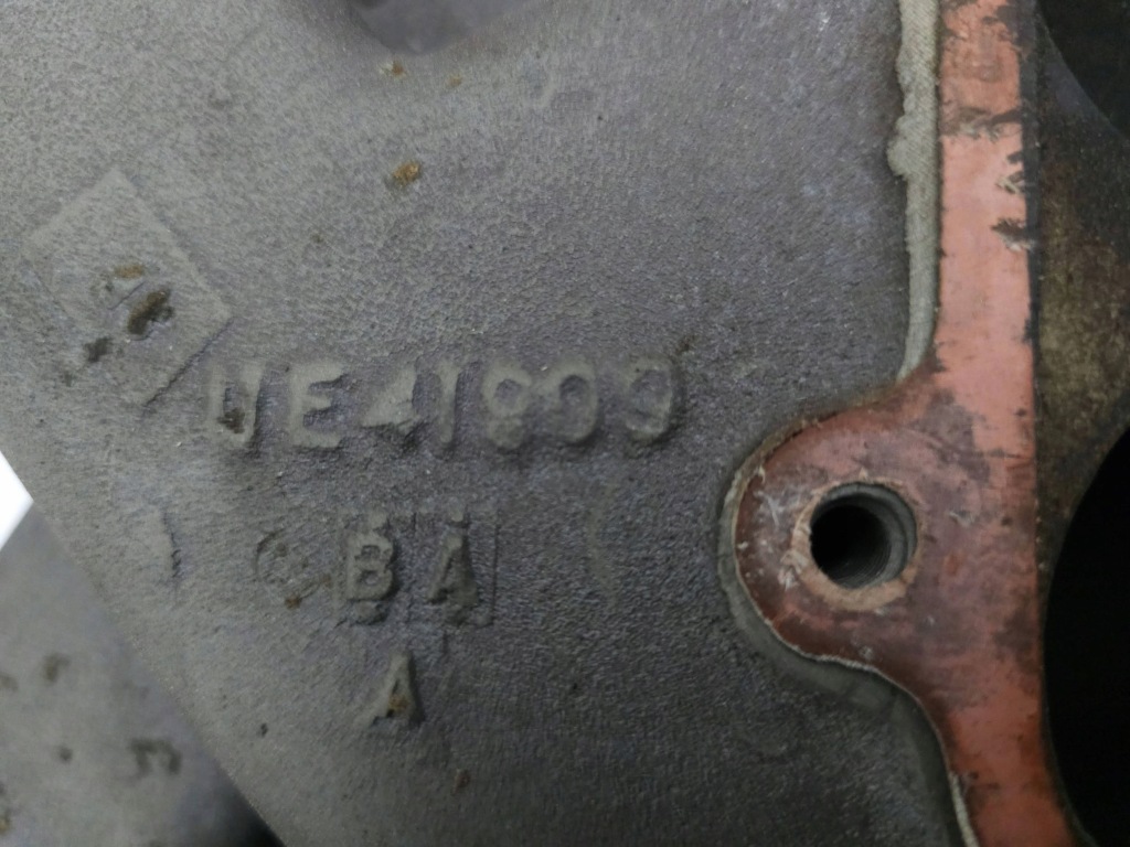 Rolls-royce silver spur 1986 колектор впускний Київ