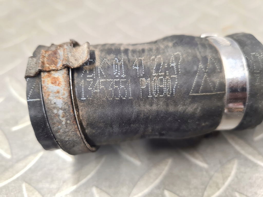 фото №7, Шланг wąż труба турбины insignia a 2.0 cdti a20dtr biturbo 13453551