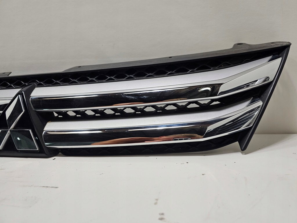 фото №6, Решётка радиатора решётка радиатора радиатора mitsubishi eclipse cross