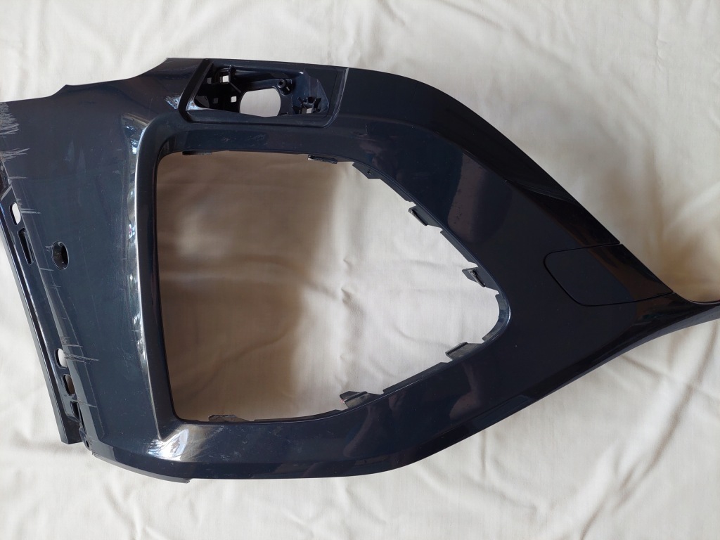 Бампер - уголок - правый перед - audi e-tron - 4ke Киев