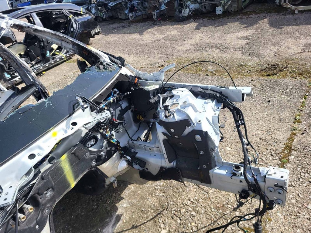 фото №5, Land rover range rover velar 2019 перед сторона левая четверть передняя