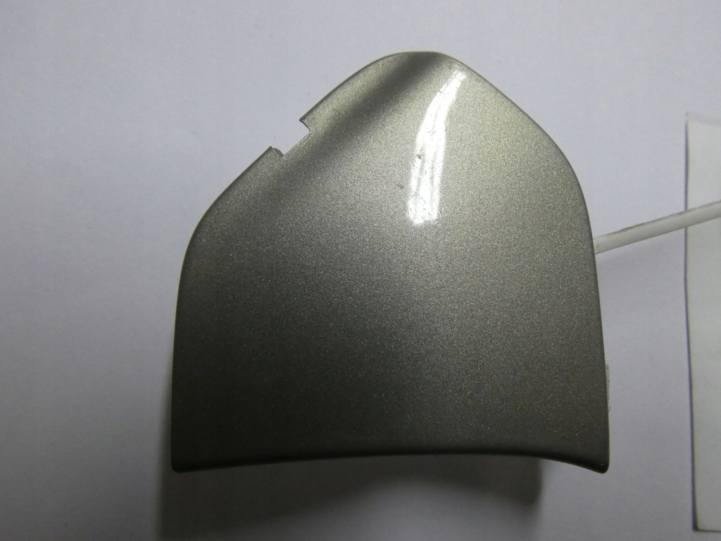 фото №10, Заглушка бампера передний, защита фаркоп буксировочный ford b-max