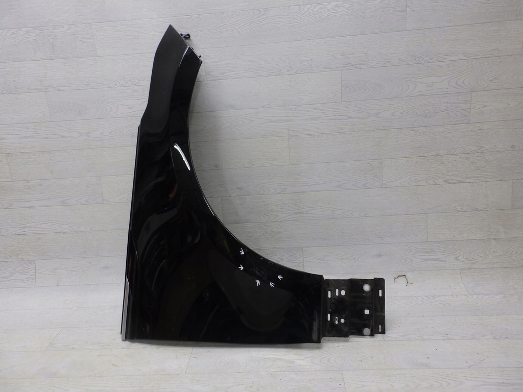 фото №1, Крыло передний правый land rover velar + молдинг