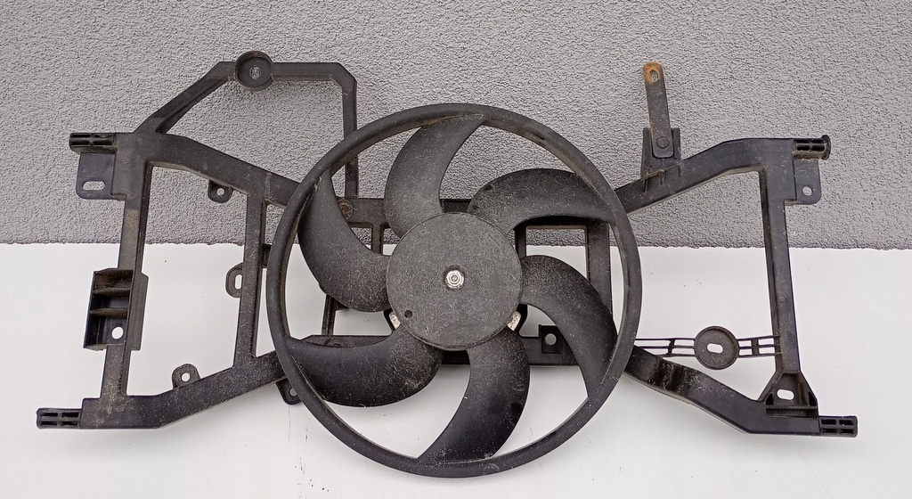 фото №1, Вентилятор радіатора wody 214810048r sandero ii 09