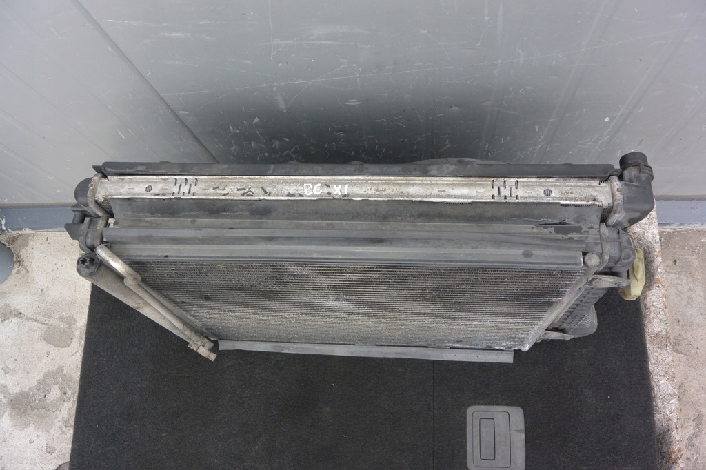 фото №6, Радіатор вентилятор kpl 2.0 tdi vw passat cc