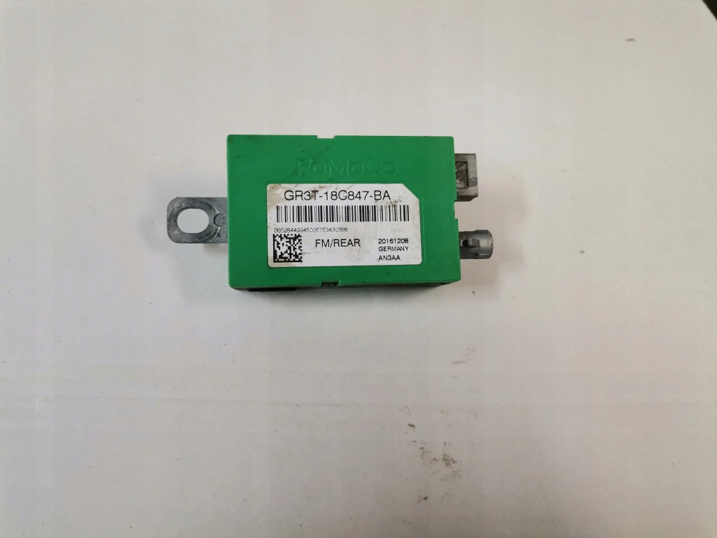 фото №1, Модуль антени gr3t18c847ba ford ka plus +