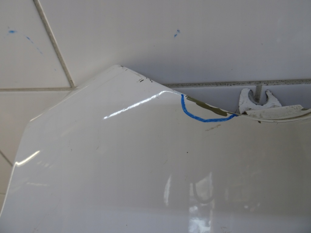 фото №7, Крила лівий перед передній citroen c3 iii 125523r00 llu