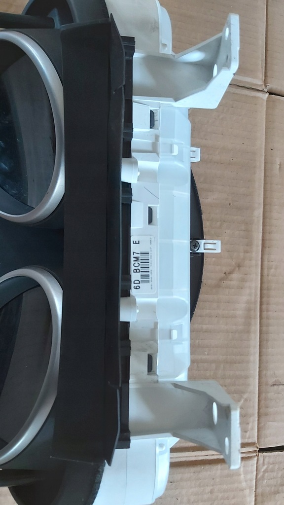 фото №4, Mazda 3 ii bl lift 1.6 бензин лічильник прилади