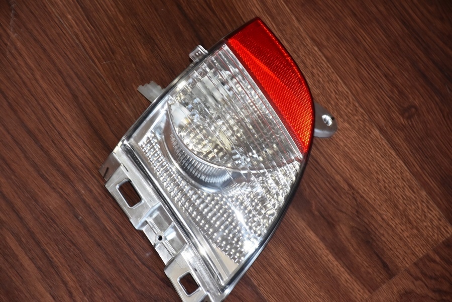 фото №5, Лампа бампера правая задняя citroen c3 aircross r2020