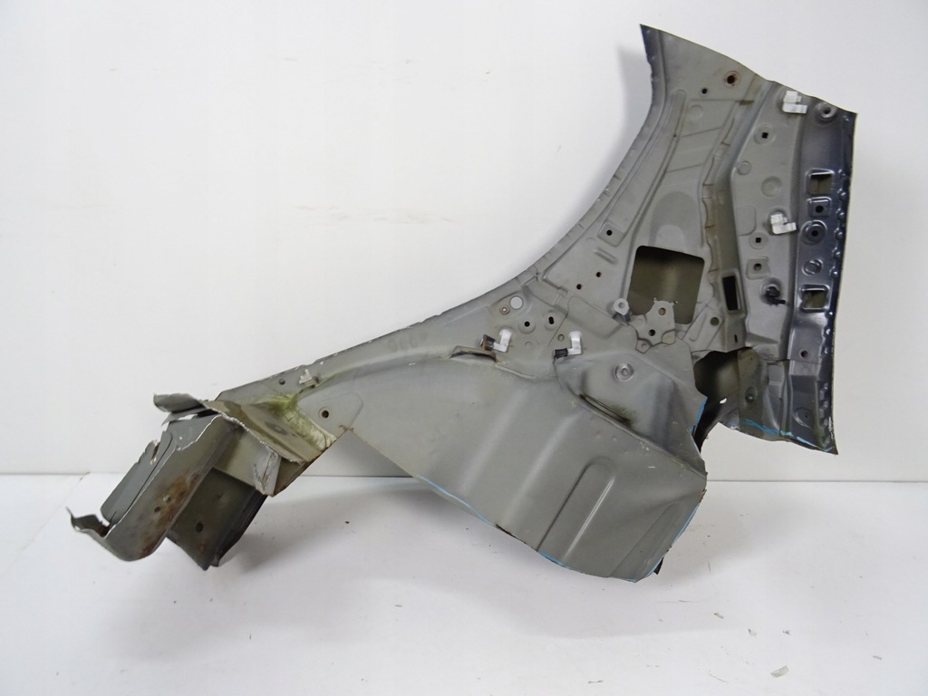 фото №10, Aygo ii 2 крыло правый задняя задний 1e0 5 дверь 5d