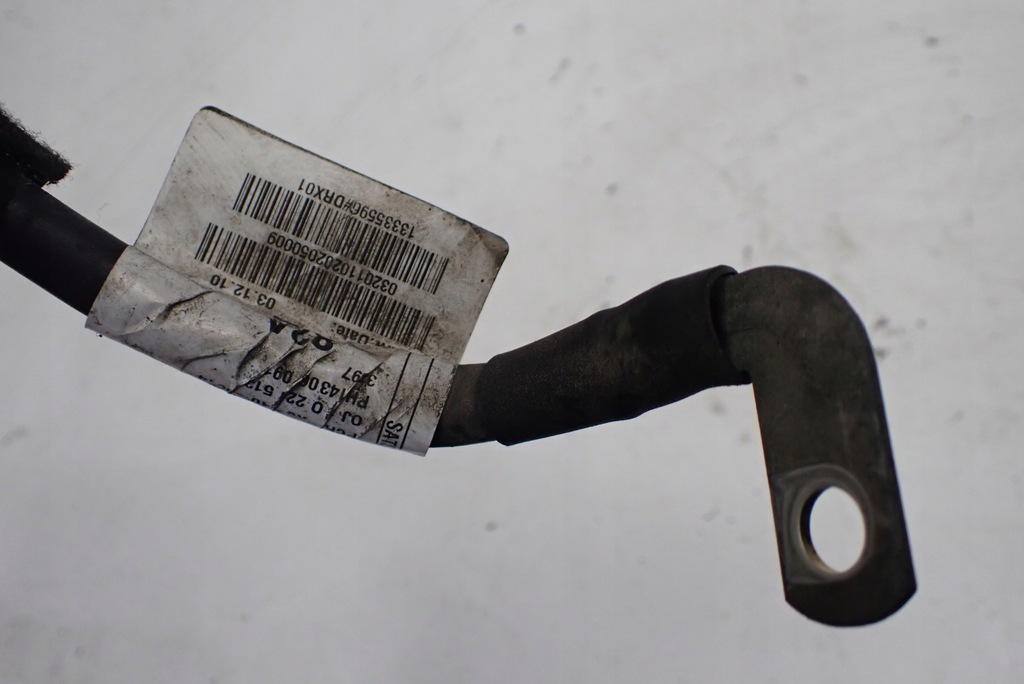 фото №5, Клемма минусовая opel meriva b 1.7 cdti 13335596