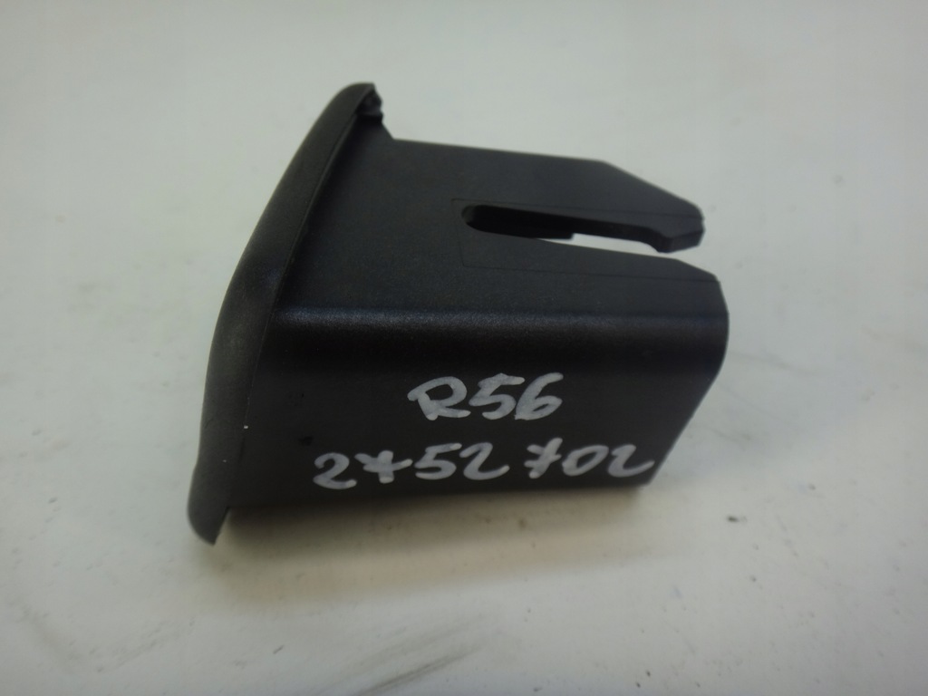 фото №3, Защита заглушка сиденье isofix правый правая mini r55 r56