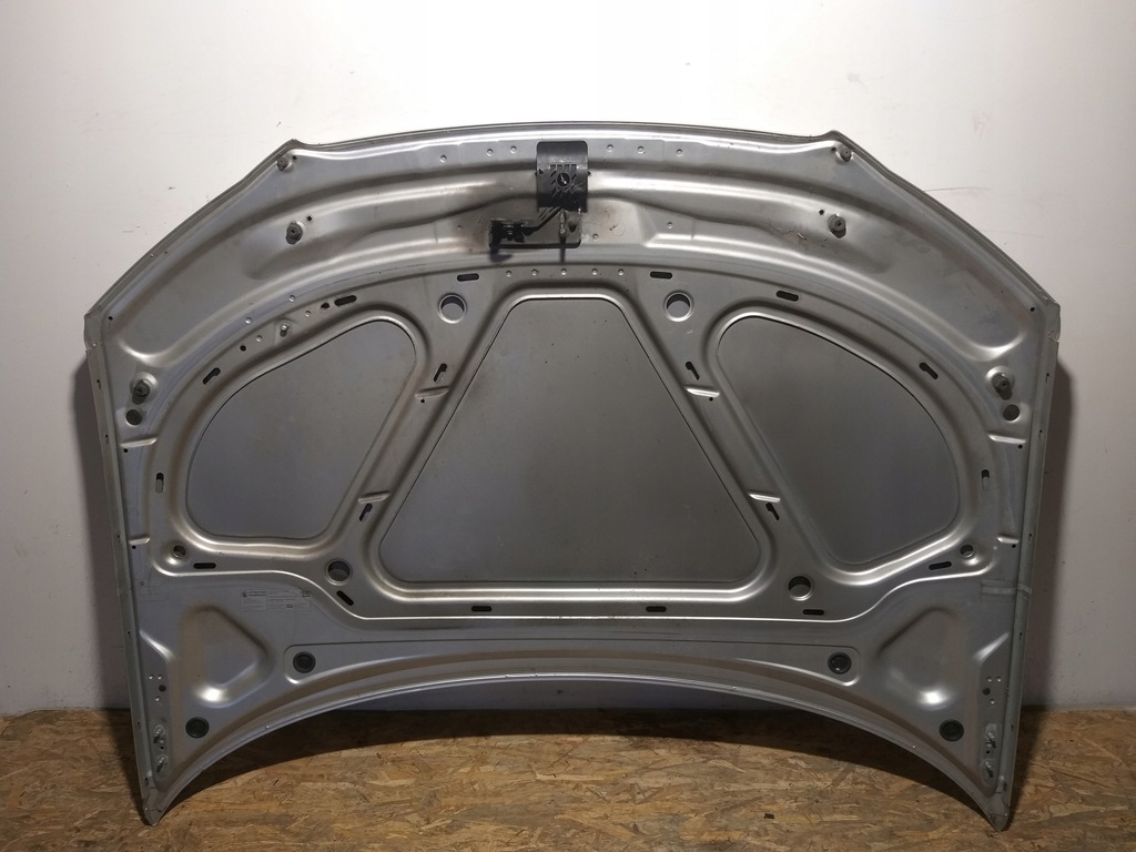 фото №5, Капот перед audi a3 8p 02-05