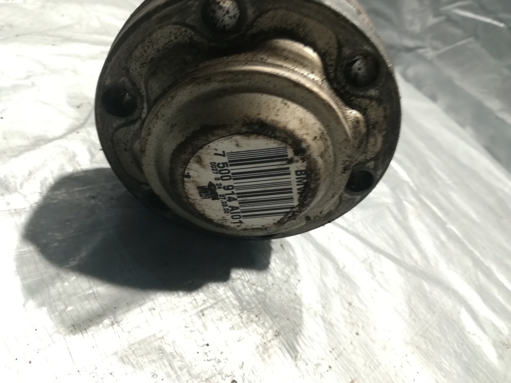 Привідний вал правий bmw x5 e53 3.0 7500914ai01 Зі Шроту