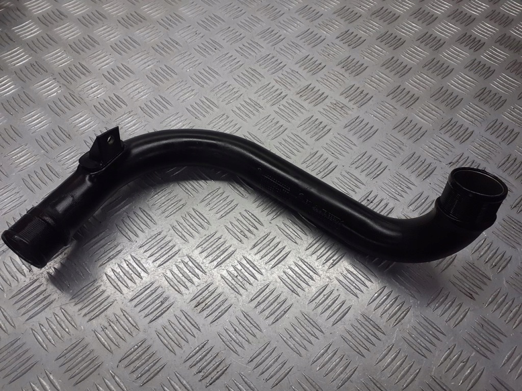 фото №1, Труба шланг інтеркулер renault scenic ii 2.0t 8200283043