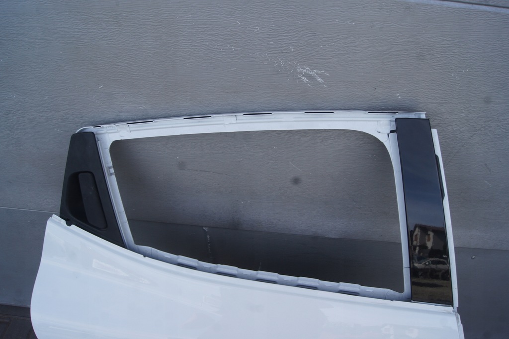 фото №5, Дверь правый задняя clio iv hb uszk