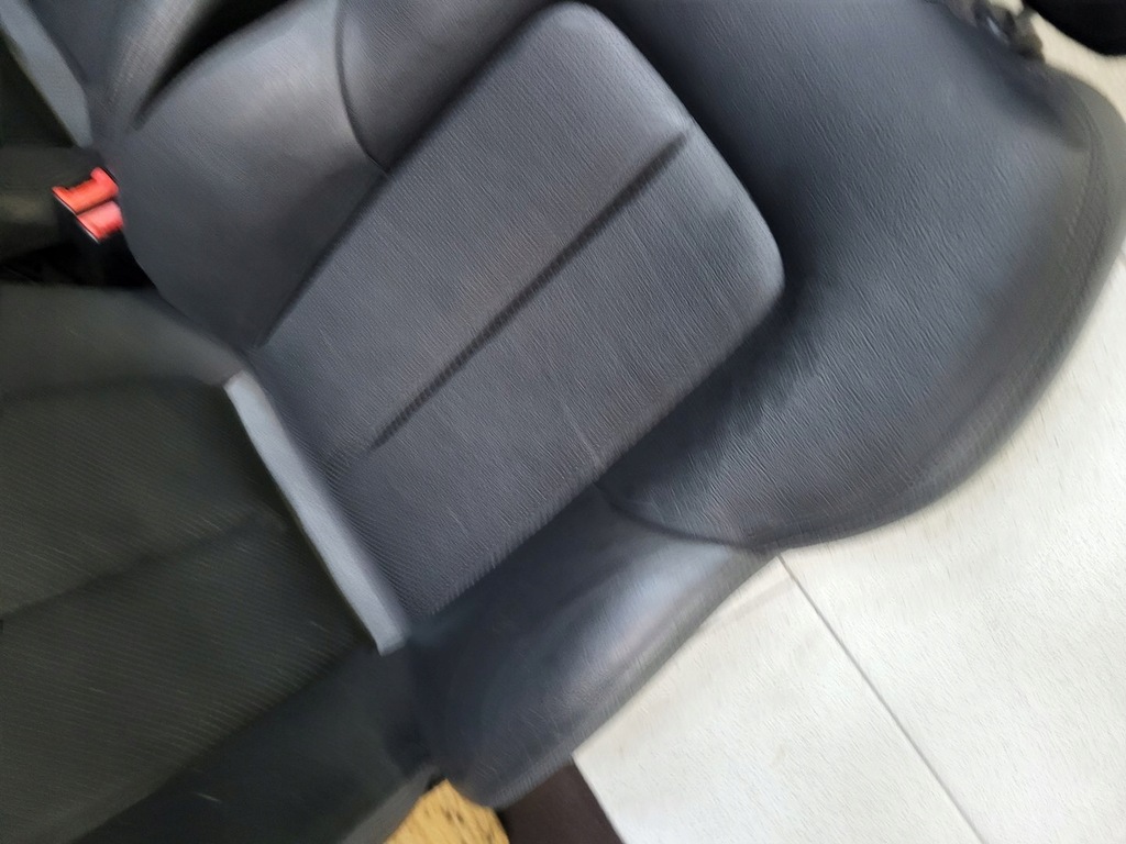 фото №12, Mercedes slk r170 lift сидіння сидіння czarna шкіра uk