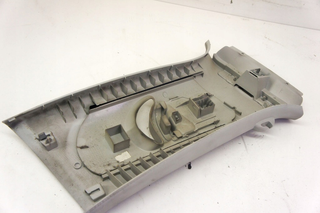 фото №5, Ob297 vw jetta vi 5c захист стійка ліва середня