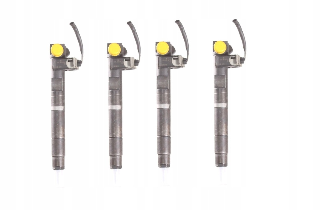 фото №1, Форсунки mercedes jeep compass 2.2 a6510704987