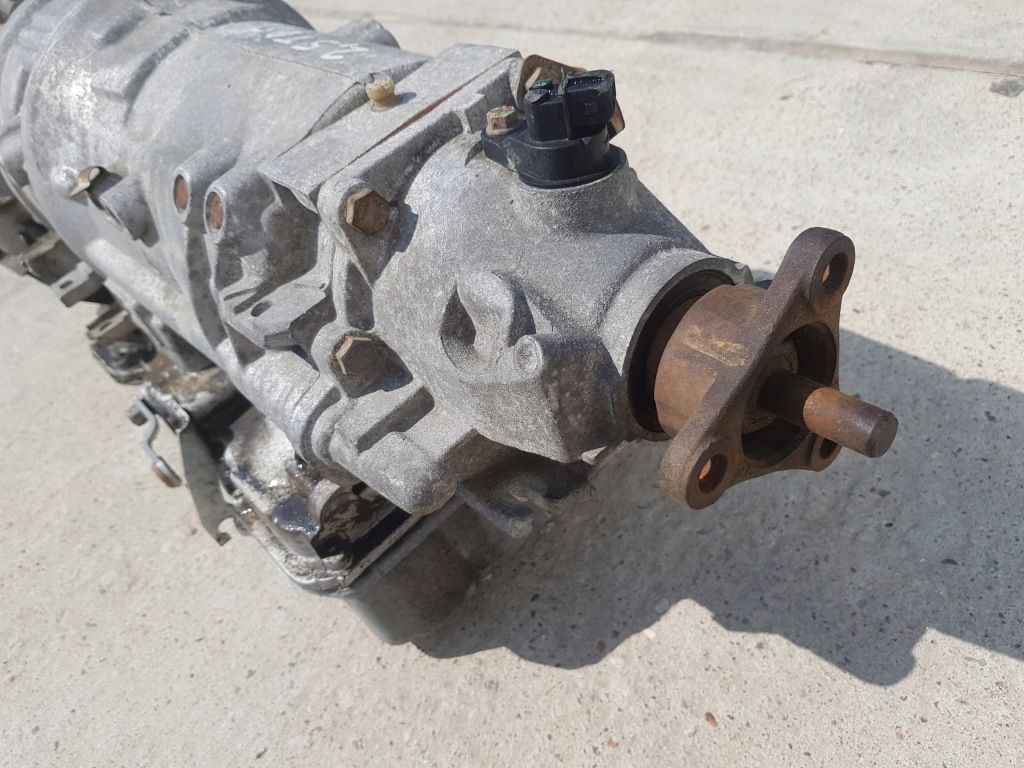 Купити Автоматична коробка передач передач gm 96 017506 bmw e36 325tds m51d25 комплектна