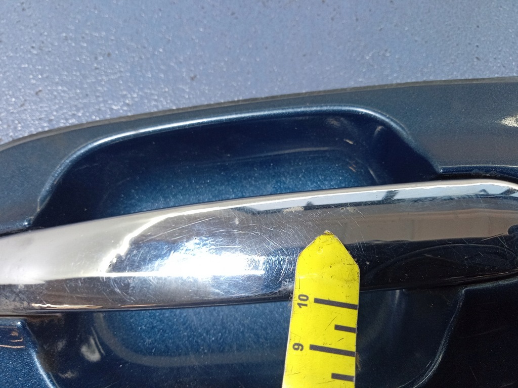 фото №5, Hyundai trajet lift ручка перед левая 82650-3a01