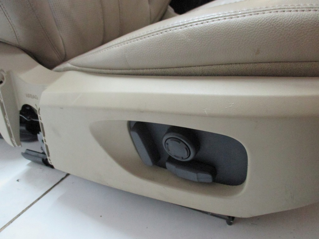 фото №8, Сидіння оббивка шкіра land rover discovery sport