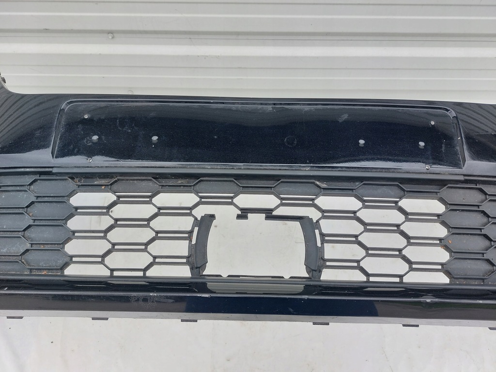 фото №9, Бампер перед передний skoda fabia 3 iii lift 18-