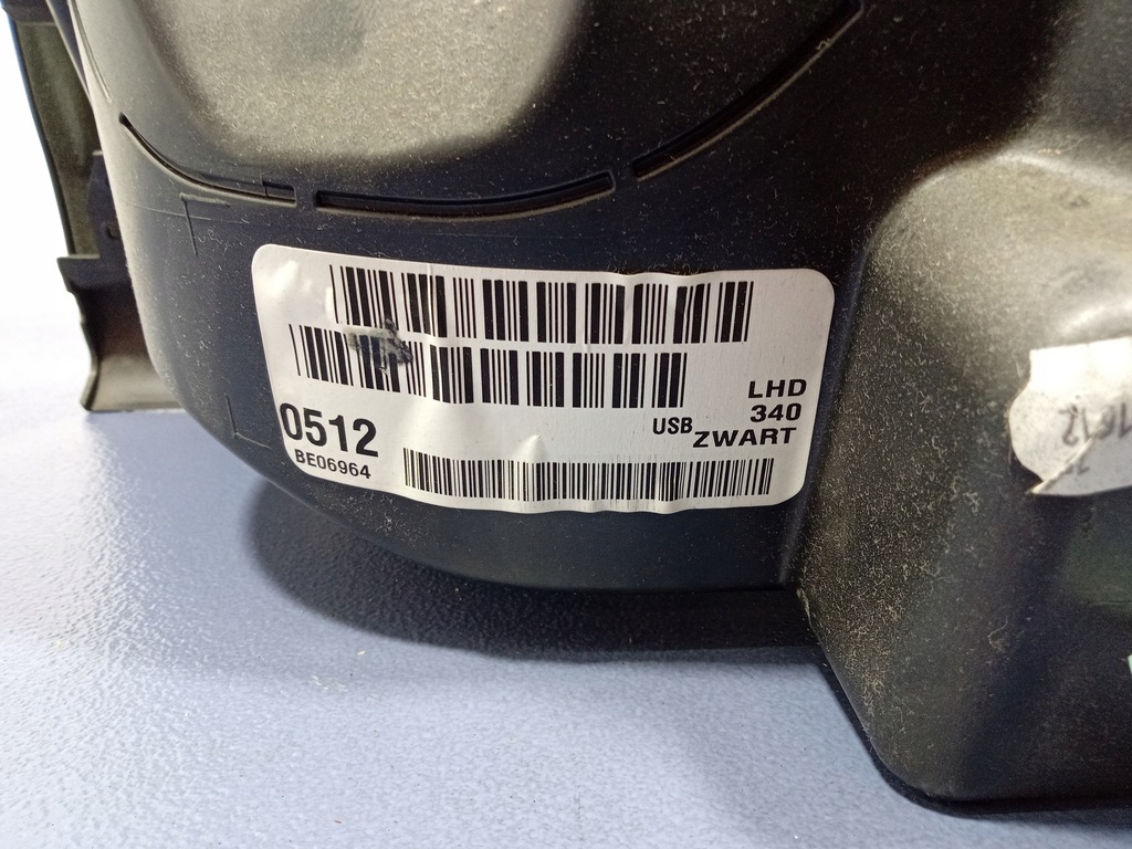 фото №5, Ford s-max mk1 бардачок пассажира eu 6m21-u04406-ad