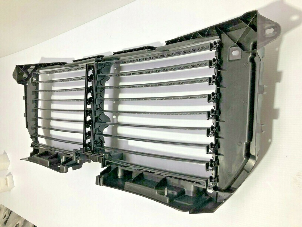 фото №1, 2017+ ford f150 raptor решётка радиатора жалюзи шторка