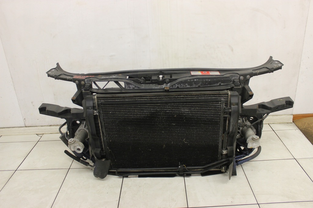 фото №1, Pas передній вентилятори audi a4 b6 3.0 b автоматична коробка передач