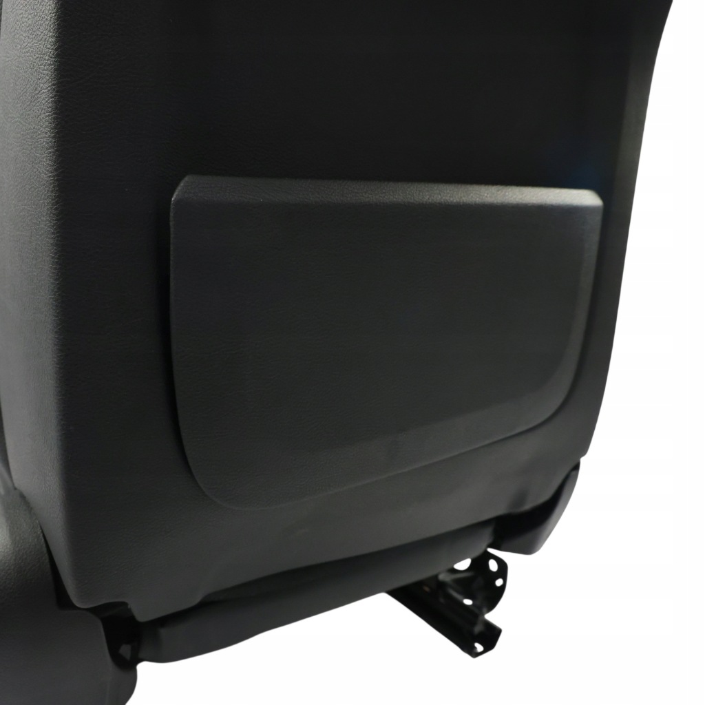 Bmw f10 f11 сидіння sport підігріваємий електричний перед лівий шкіра чорний Зі Шроту