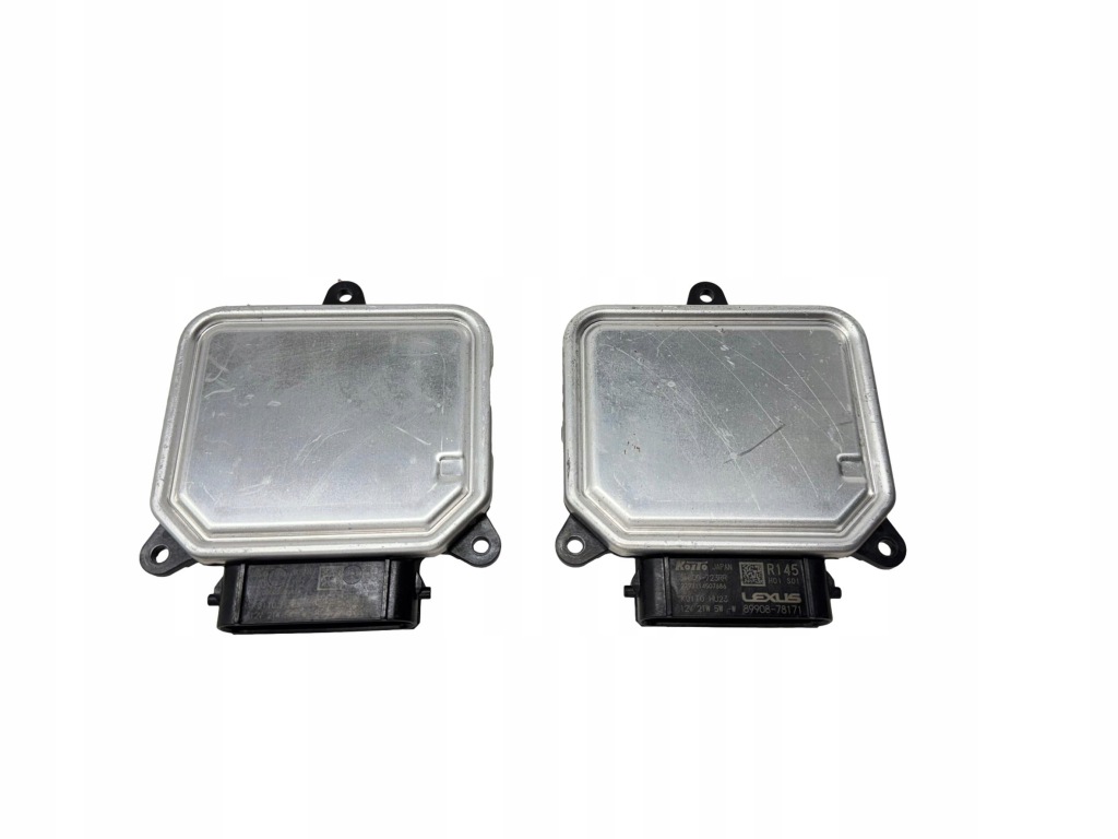 Купить Lexus nx 2 2 блок розжига левая перед фара led передняя левый модуль l