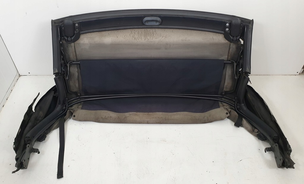 фото №7, Дах складний mazda mx-5 ii nb