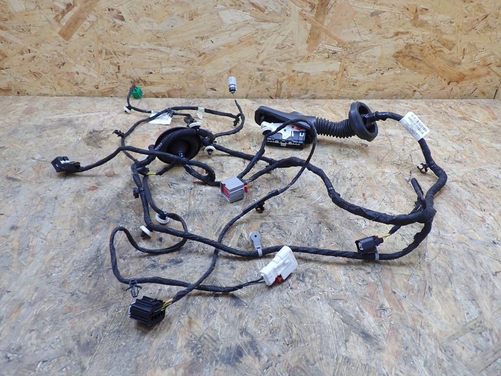 фото №1, Жгут дверь правый перед opel insignia b 1.6 2017 europa