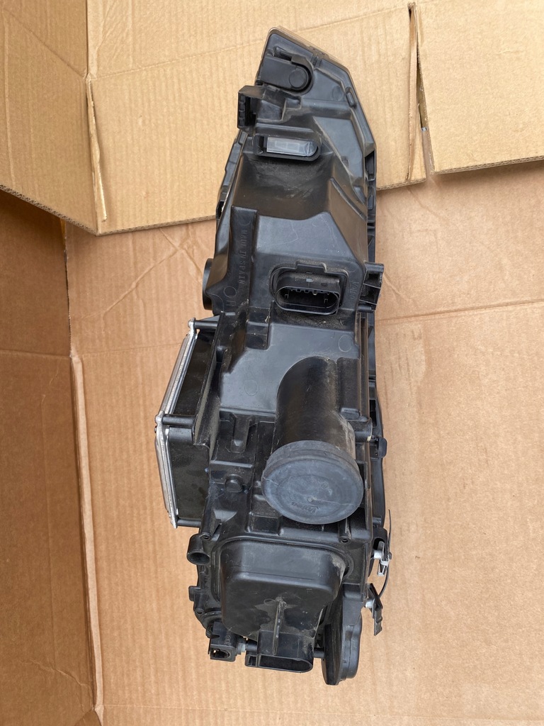 фото №6, Vw polo vi лампа перед правая 2g1941036