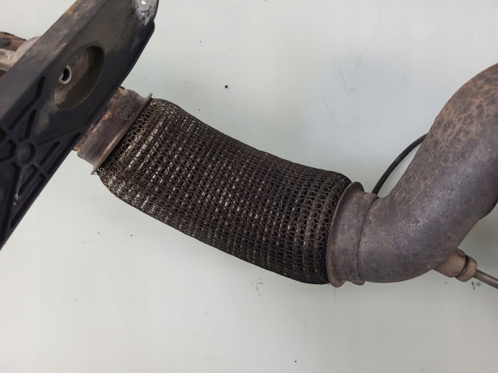 фото №16, Vw passat b7 2.0 tdi катализатор фильтр dpf датчик датчик skoda seat audi